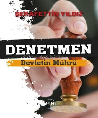 Denetmen - Devletin Mührü | Liman Yayınevi (İnce Kapak )