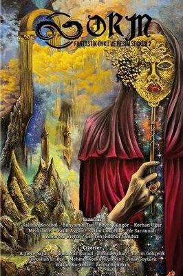 ORM - Fantastik Öykü ve Resim Seçkisi 2 | Kadran Medya&Yayıncılık (İnce Kapak)