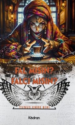 Fal mısın? Falcı mısın? | Kadran Medya&Yayıncılık (İnce Kapak )