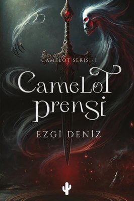 Camelot Prensi - Camelot Serisi 1 | Kaktüs Sanat (İnce Kapak )