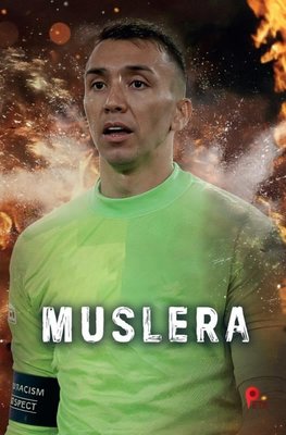 Fernando Muslera | Peta (İnce Kapak )