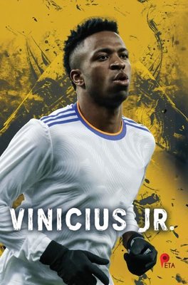 Vinicius Jr. | Peta (İnce Kapak )