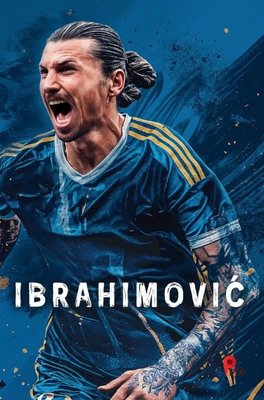 Zlatan Ibrahimovic | Peta (İnce Kapak )
