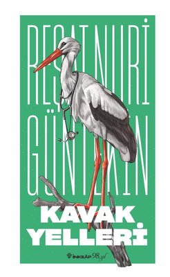 Kavak Yelleri | İnkılap Kitabevi (İnce Kapak )