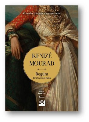 Begüm - Bir Devrimin Ruhu | Doğan Kitap (İnce Kapak )