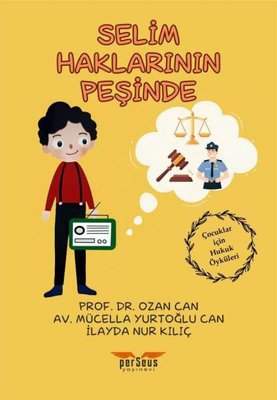 Selim Haklarının Peşinde | Perseus Yayınevi (İnce Kapak )