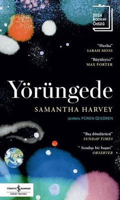 Yörüngede | İş Bankası Kültür Yayınları (İnce Kapak)