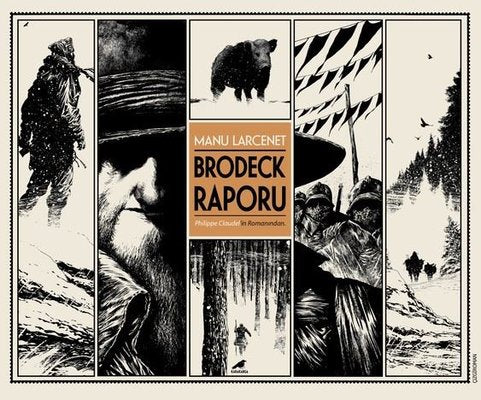 Brodeck Raporu | Karakarga (Ciltli)