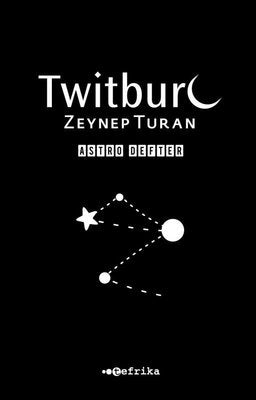 Twitburc - Astrodefter 2025 | Tefrika Yayınları (İnce Kapak)