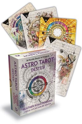Astro Tarot Destesi | Omega (İnce Kapak)