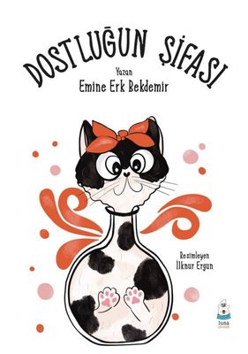 Dostluğun Şifası | Luna Yayınları (İnce Kapak)