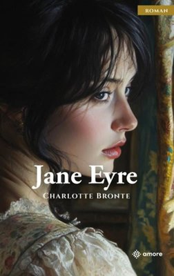 Jane Eyre | Amore Yayınları (İnce Kapak)