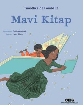 Mavi Kitap | Yapı Kredi Yayınları (İnce Kapak)