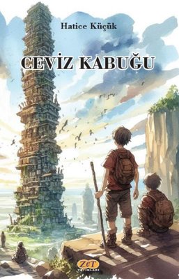 Ceviz Kabuğu | Zet Yayınları (İnce Kapak)