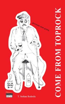 Come From Toprock | Siyah Beyaz (İnce Kapak)