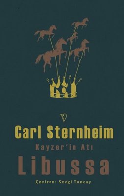 Kayzer'in Atı Libussa | Vacilando Kitap (İnce Kapak)