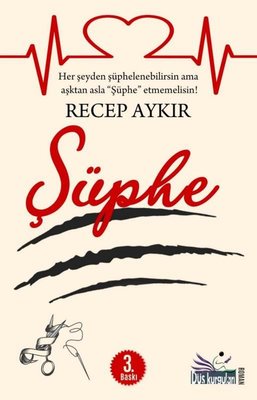 Şüphe | Düş Kurguları Yayınları (İnce Kapak)