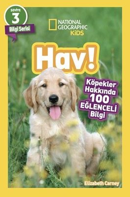 National Geographic Kids - Hav! | Beta Kids (İnce Kapak)