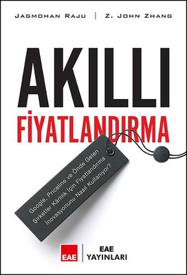 Akıllı Fiyatlandırma | EAE Yayınları (Ciltli)
