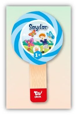Sayılar - Şeker Kitap | Türkiye Diyanet Vakfı Yayınları (Ciltli)