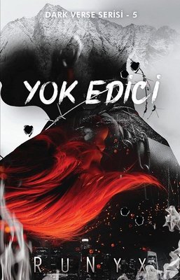 Yok Edici - Dark Verse Serisi 5 | Martı Yayınları (İnce Kapak)