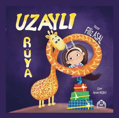 Uzaylı Rüya | Kekeme Yayınları (İnce Kapak)