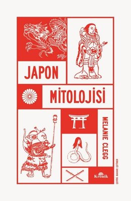 Japon Mitolojisi | Kronik Kitap (İnce Kapak)