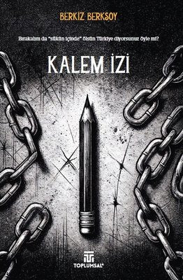 Kalem İzi | Toplumsal Kitap (İnce Kapak)