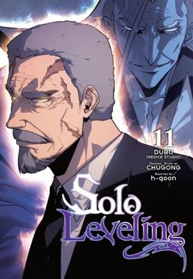Solo Leveling Vol. 11 (comic) | Ize Press (İnce Kapak)