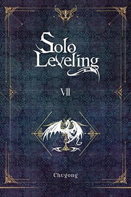 Solo Leveling Vol. 7 (novel) | Yen Press (İnce Kapak)