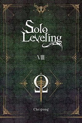 Solo Leveling Vol. 8 (novel) | Yen Press (İnce Kapak)