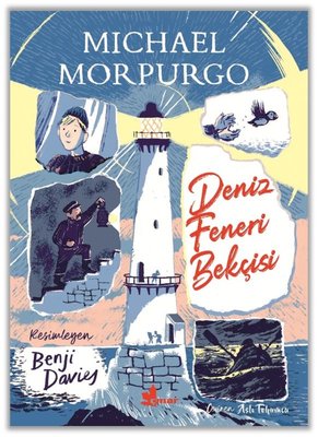 Deniz Feneri Bekçisi | Çınar Yayınları (İnce Kapak)