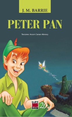 Peter Pan | Elips Kitapları (İnce Kapak)