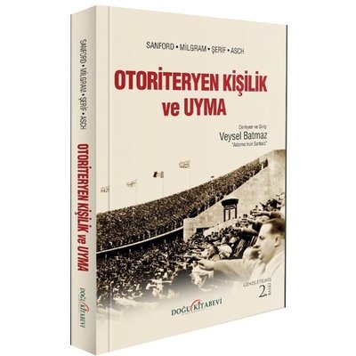 Otoriteryen Kişilik ve Uyma | Doğu Kitabevi (İnce Kapak)