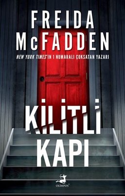 Kilitli Kapı | Olimpos Yayınları (İnce Kapak)
