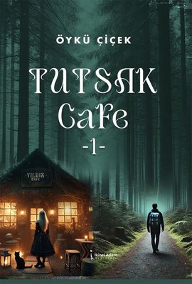 Tutsak Cafe 1 | İkinci Adam Yayınları (İnce Kapak)