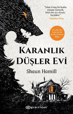 Karanlık Düşler Evi | Epsilon Yayınevi (İnce Kapak)