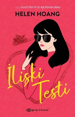 İlişki Testi | Epsilon Yayınevi (İnce Kapak)