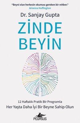Zinde Beyin | Pegasus (İnce Kapak)