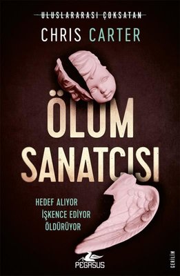 Ölüm Sanatçısı | Pegasus (İnce Kapak)