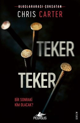 Teker Teker - Bir Sonraki Kim Olacak? | Pegasus (İnce Kapak)