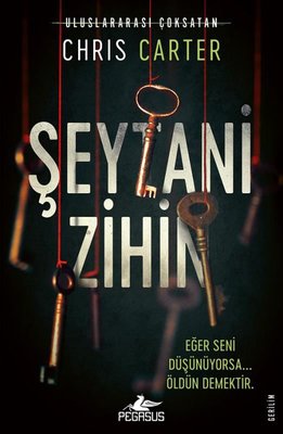 Şeytani Zihin | Pegasus (İnce Kapak)