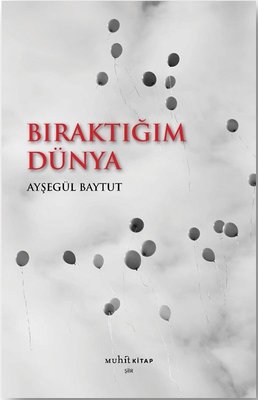 Bıraktığım Dünya | Muhit Kitap (İnce Kapak)