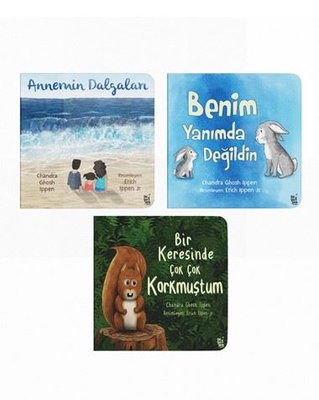 Hisset Anlat Güçlen Serisi Seti - 3 Kitap Takım | Diyojen Yayıncılık (İnce Kapak)