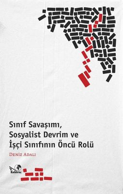 Sınıf Savaşımı Sosyalist Devrim ve İşçi Sınıfının Önrü Rolü | Kaldıraç Yayınevi (İnce Kapak)