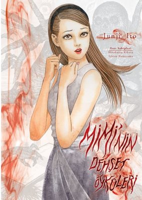 Mimi'nin Dehşet Öyküleri | Kayıp Kıta Yayınları (İnce Kapak)