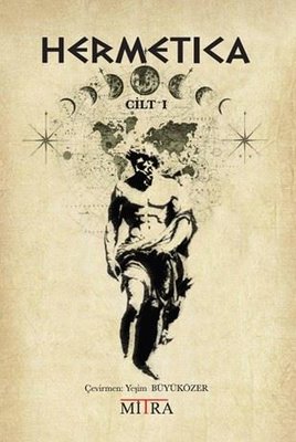 Hermetika Cilt 1 | Mitra (İnce Kapak)