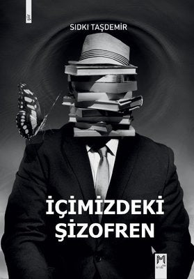 İçimizdeki Şizofren | Memento Mori Yayınları (İnce Kapak)