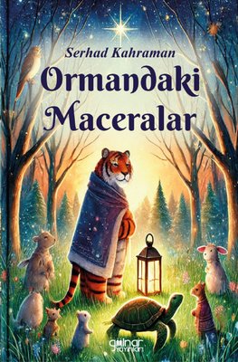 Ormandaki Maceralar | Gülnar Yayınları (İnce Kapak)
