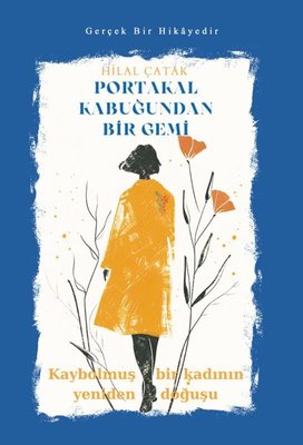 Portakal Kabuğundan Bir Gemi | Sokak Kitapları Yayınları (İnce Kapak)